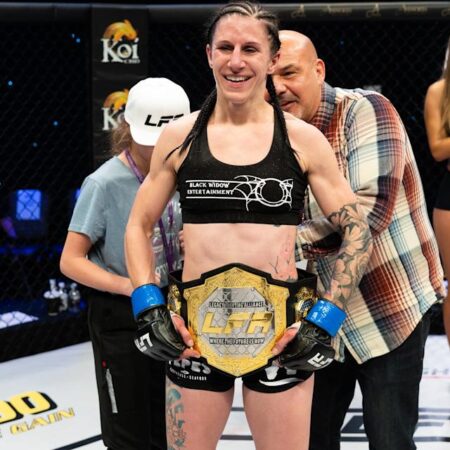 Horth to Face Bleda in Flyweight Matchup at UFC Atlanta