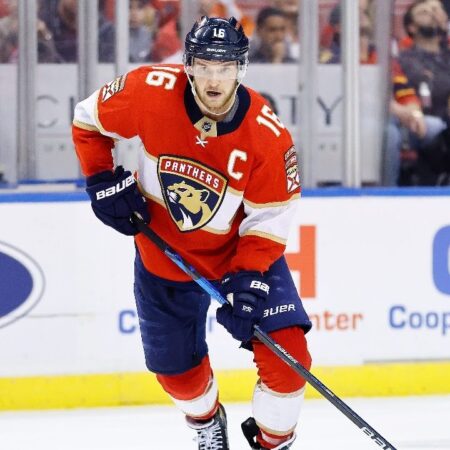 Aleksander Barkov to Miss Panthers-Maple Leafs Matchup