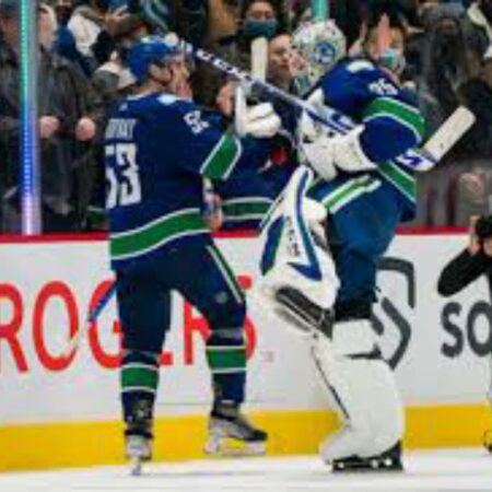 Canucks’ Playoff Hopes Collapse with Dismal Loss
