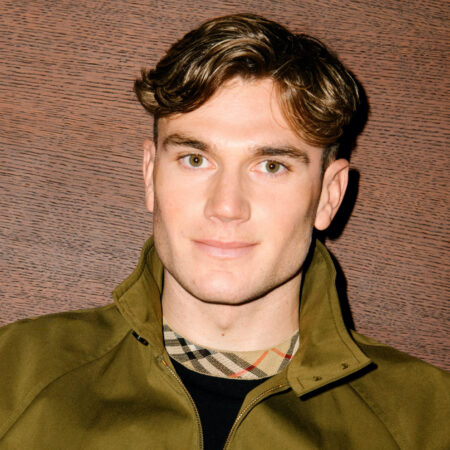 Jack Draper Joins Burberry as New Brand Ambassador