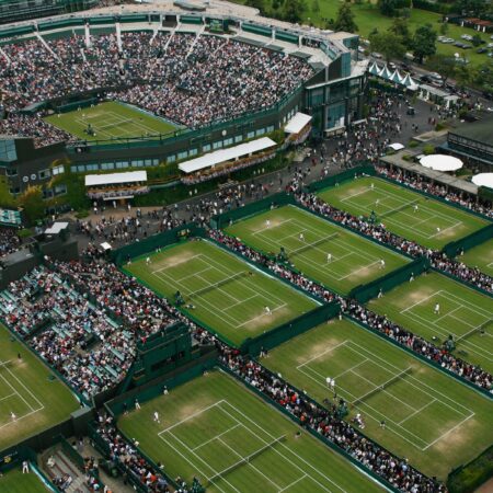 Major Wimbledon Renovation Planned for 150th Anniversary