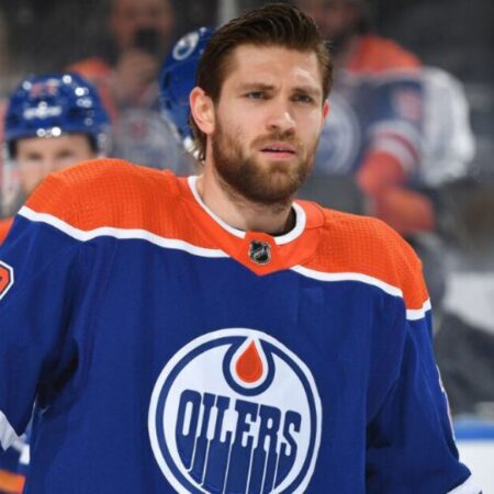 Leon Draisaitl to Miss Kings Game Due to Lower-Body Injury