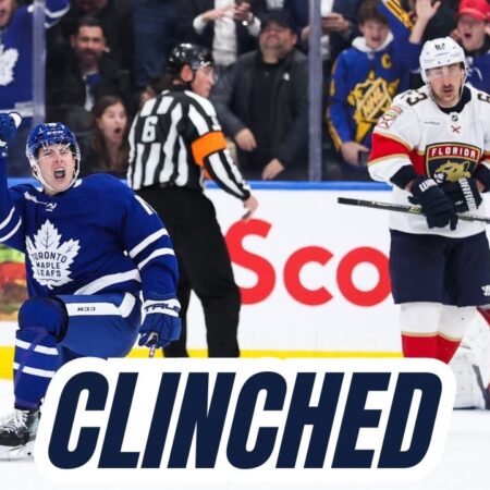 How Kings, Lightning, and Panthers Can Clinch Playoff Berths