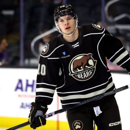 Bruins Recall Forward Fraser Minten from AHL Providence