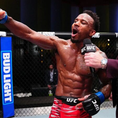 Lerone Murphy Victorious at UFC Vegas 105: Post-Fight Analysis