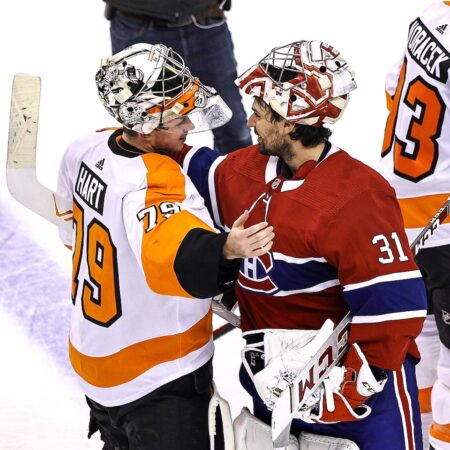 Victory Over Flyers: Canadiens Enhance Playoff Prospects