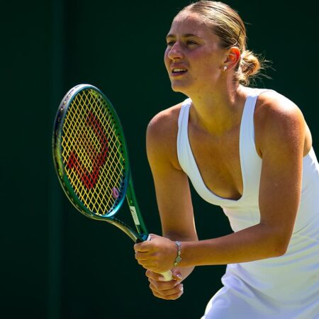 Tennis Star Daria Saville Questions WAGs’ Dominance in Brand Deals