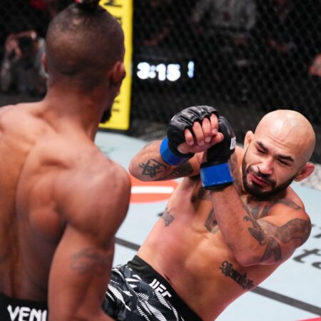 UFC 314 Countdown Video Highlights Main Card