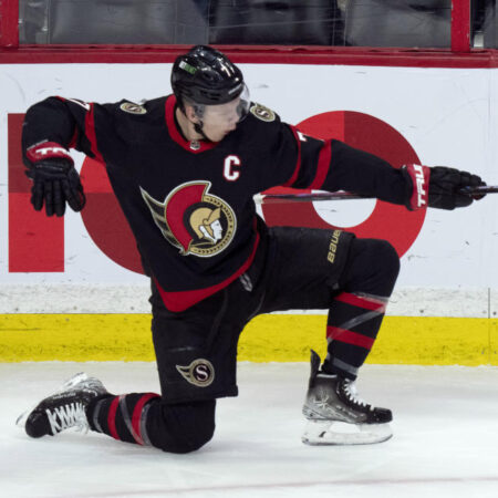 Senators Close In on Playoff Berth with Victory Over Blue Jackets