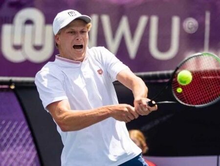 Jenson Brooksby Wins First ATP Title After Battling Autism and Suspension