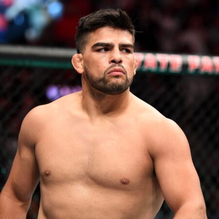 Kelvin Gastelum vs. Joe Pyfer Relaunched for UFC 316