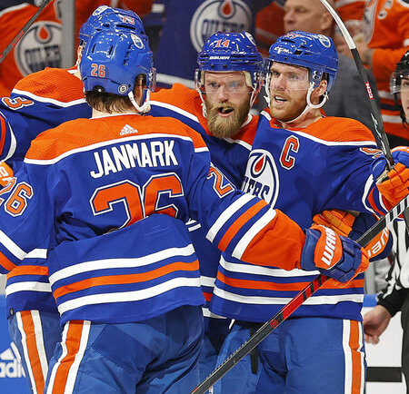 Oilers Navigate Playoff Preparation with Roster Challenges