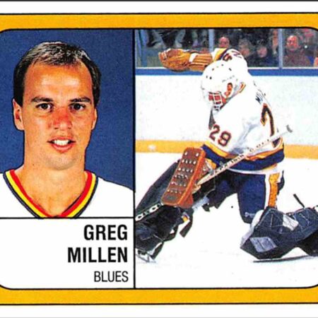 Greg Millen: NHL Legend and Broadcaster Remembered