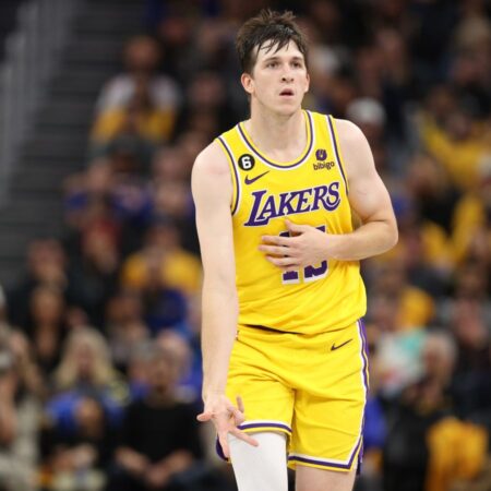 Austin Reaves: The Key to Lakers’ Playoff Hopes