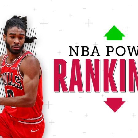 NBA Power Rankings: Season Performance Review