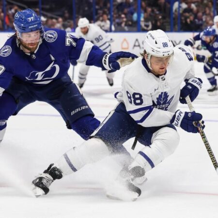 Why the Leafs-Lightning Game is Key This Season