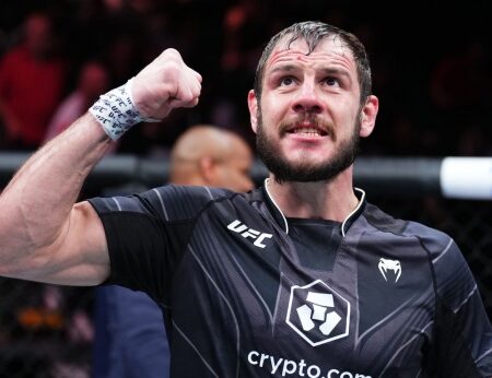 Nikita Krylov Aims to Display Russian Flag at UFC 314, Expresses Pride in Representing Russia