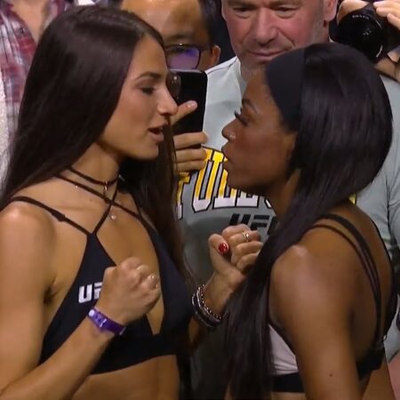 UFC Roster Changes: Choi, Belbita, and Nunes Released