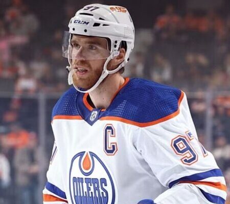 Possible Return for Oilers’ McDavid in Game Against Blues