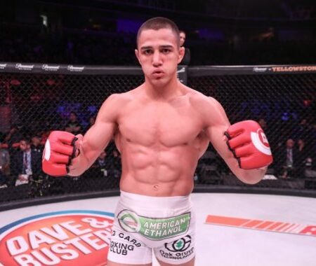 Aaron Pico Joins UFC: Will He Live Up to the Hype?