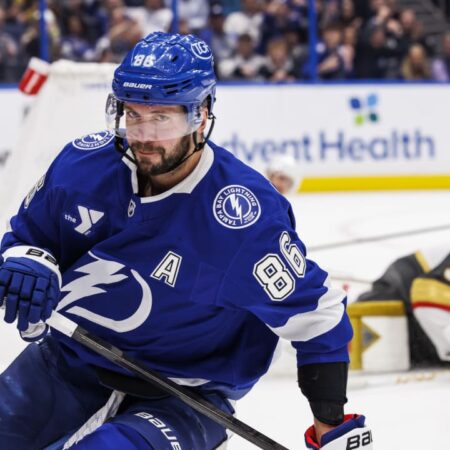 Jake Guentzel Absent from Lightning vs. Maple Leafs Game