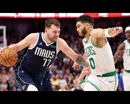 Doncic’s Dallas Reunion: A Night of Emotions, Triumphs, and Playoff Stakes