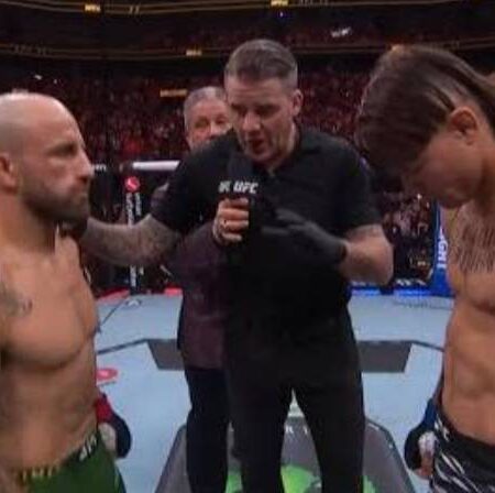 Yair Rodriguez Dominates Patricio Pitbull in UFC 314 Victory