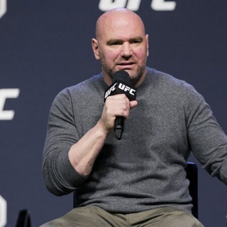 Morning Report: ESPN Still in the UFC Broadcast Rights Race