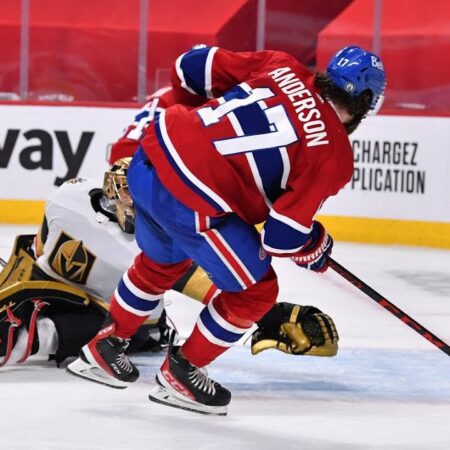 Canadiens and Flames in Playoff Pursuit: Paths to the Post-Season