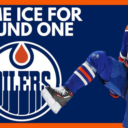 Kings Dominate Oilers, Clinch Home-Ice Advantage for First Round