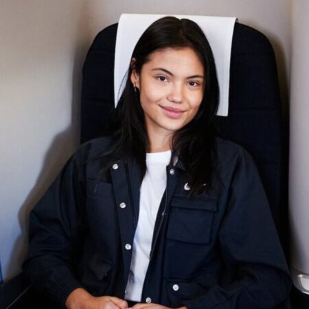 Vodafone Ends £3 Million Contract with Emma Raducanu