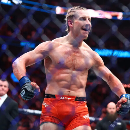 Is Michael Chandler Past His Prime? Matt Brown Questions UFC Fighter’s Career