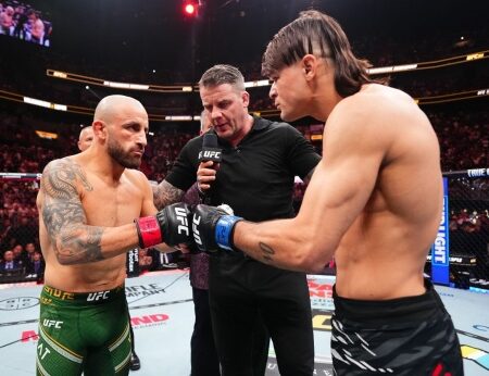 Alexander Volkanovski Reclaims Featherweight Throne, Jean Silva Enters Top 10