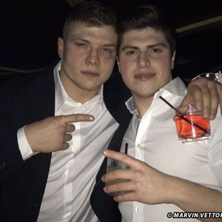 Marvin Vettori Mourns Brother Patrick’s Tragic Death
