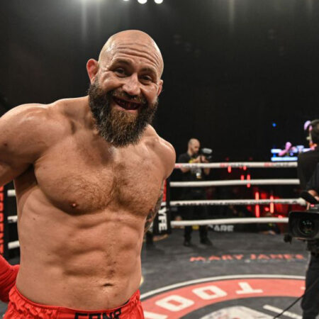 Alan Belcher Calls GFL a “Scam” After Debut Event Cancellations