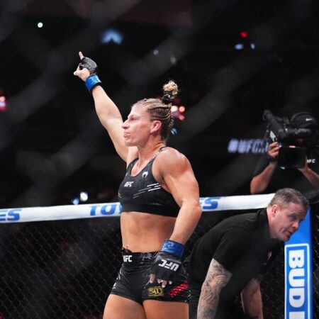Amanda Nunes Targets Kayla Harrison for UFC Comeback