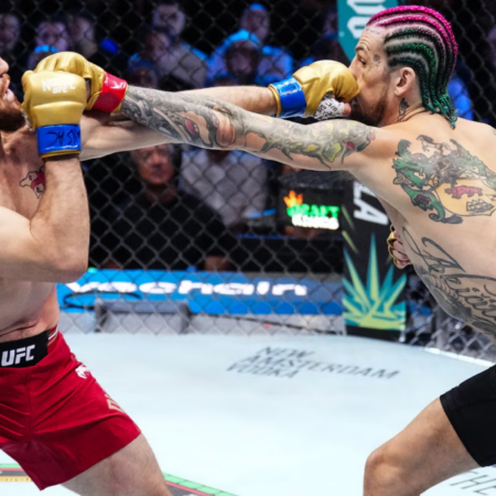 UFC 316: Bantamweight Bout Shift – Vera vs. Bautista Added to Dvalishvili vs. O’Malley 2 Card