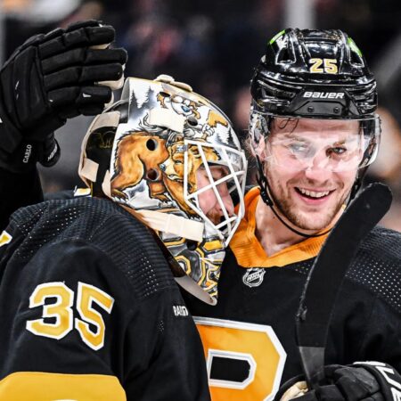 Bruins: Retool or Rebuild After a Tough Season?
