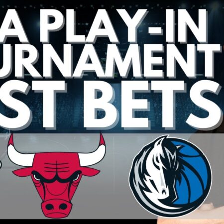 NBA Betting: Four Bets for Tuesday’s Play-in Games