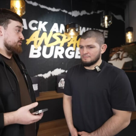 Khabib Nurmagomedov: Arman Tsarukyan a Stiffer Test for Islam Makhachev Than Ilia Topuria