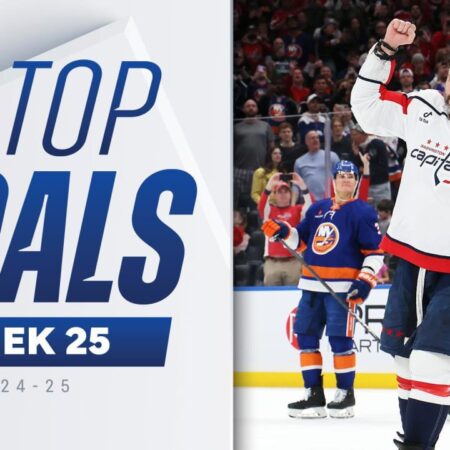 Top Breakout Players of the 2024-25 NHL Season