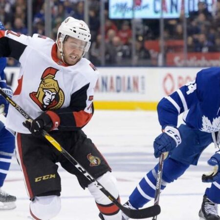 Senators Confident as Battle of Ontario with Maple Leafs Looms