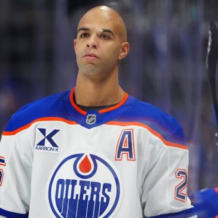 Darnell Nurse of Oilers Suspended for One Game After Cross-Checking Incident Against Kings