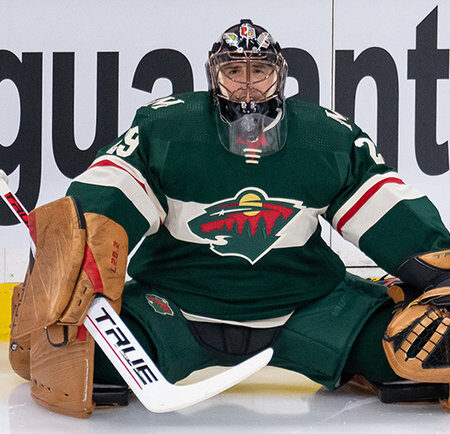 Wild’s Fleury Seals Final Win in Overtime as Playoffs Beckon