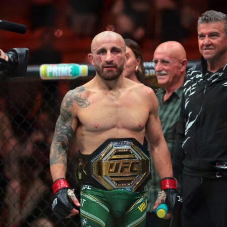 Alexander Volkanovski Eyes Two More Fights in 2025