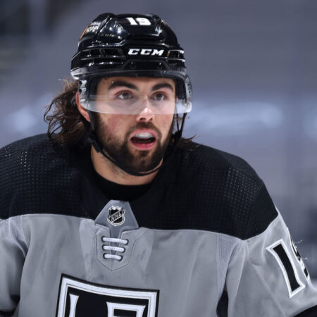 Jets Secure Alex Iafallo with Three-Year Contract Extension