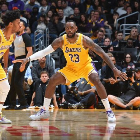 What’s Behind the Los Angeles Lakers’ Improved Defense?