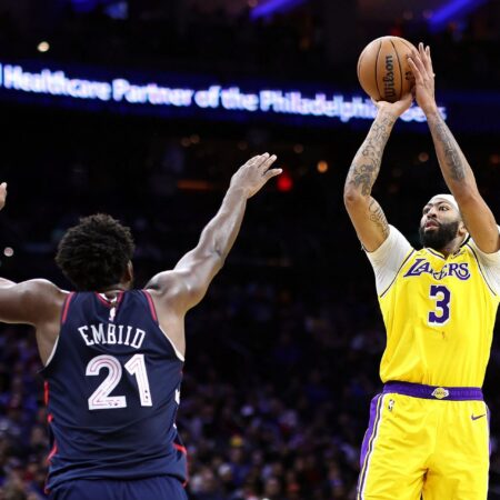 NBA Betting Season Review: Thunder, 76ers, Lakers Lead Storylines