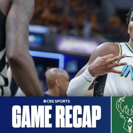 2025 NBA Playoffs: Eastern Conference First Round Recap