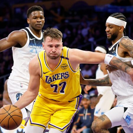 Top 50 Most Impactful Players in the 2025 NBA Playoffs